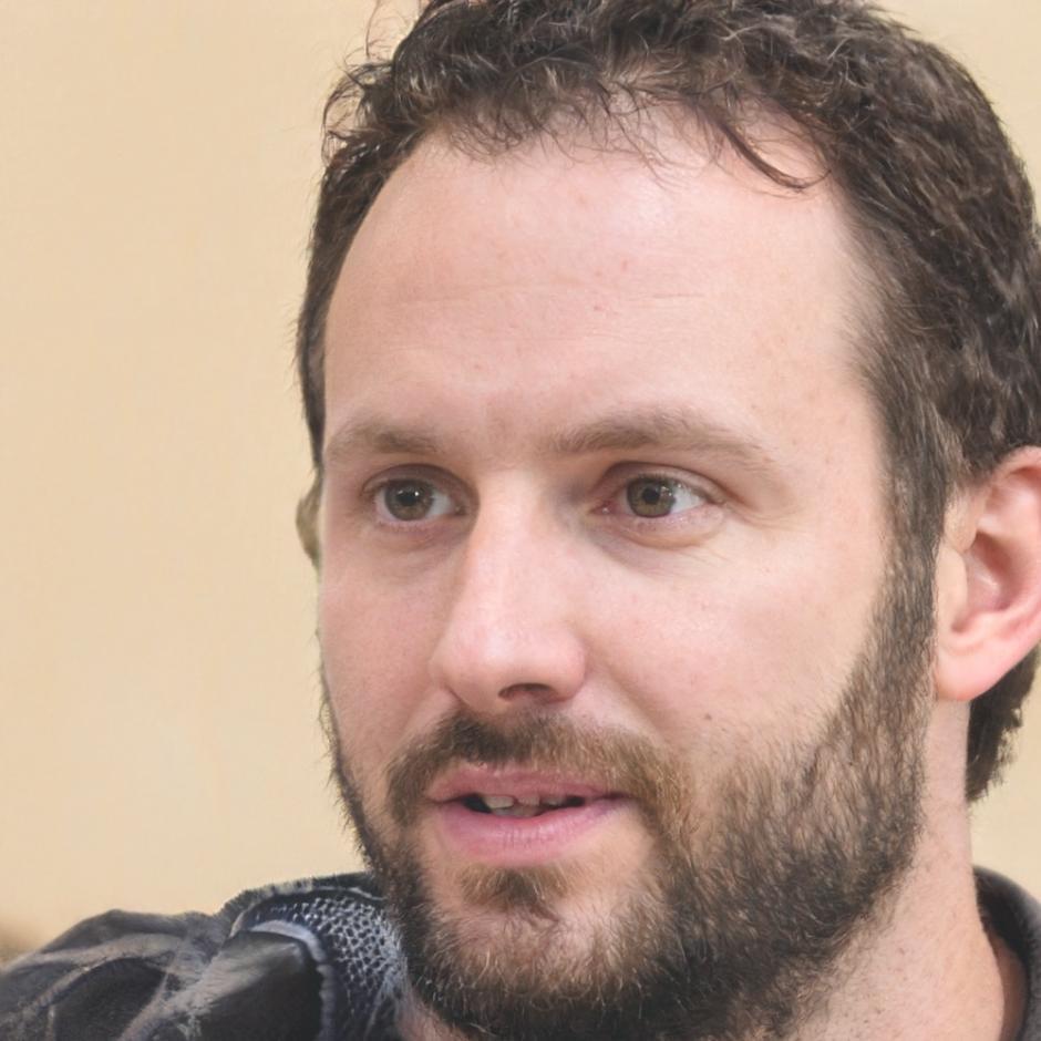 Instructor Callum Underhill