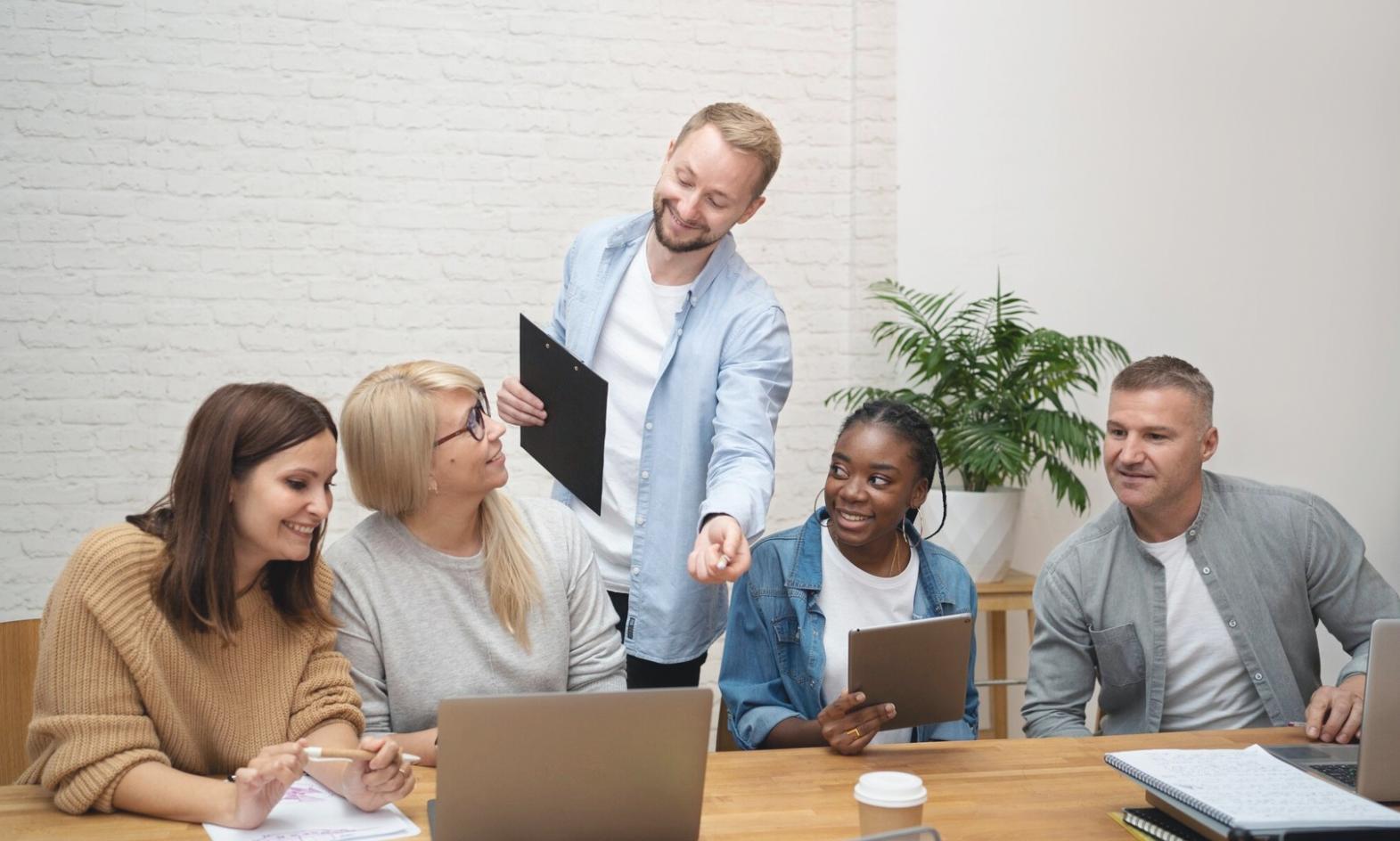 Close-up view of financial data analysis with charts and graphs on computer screen