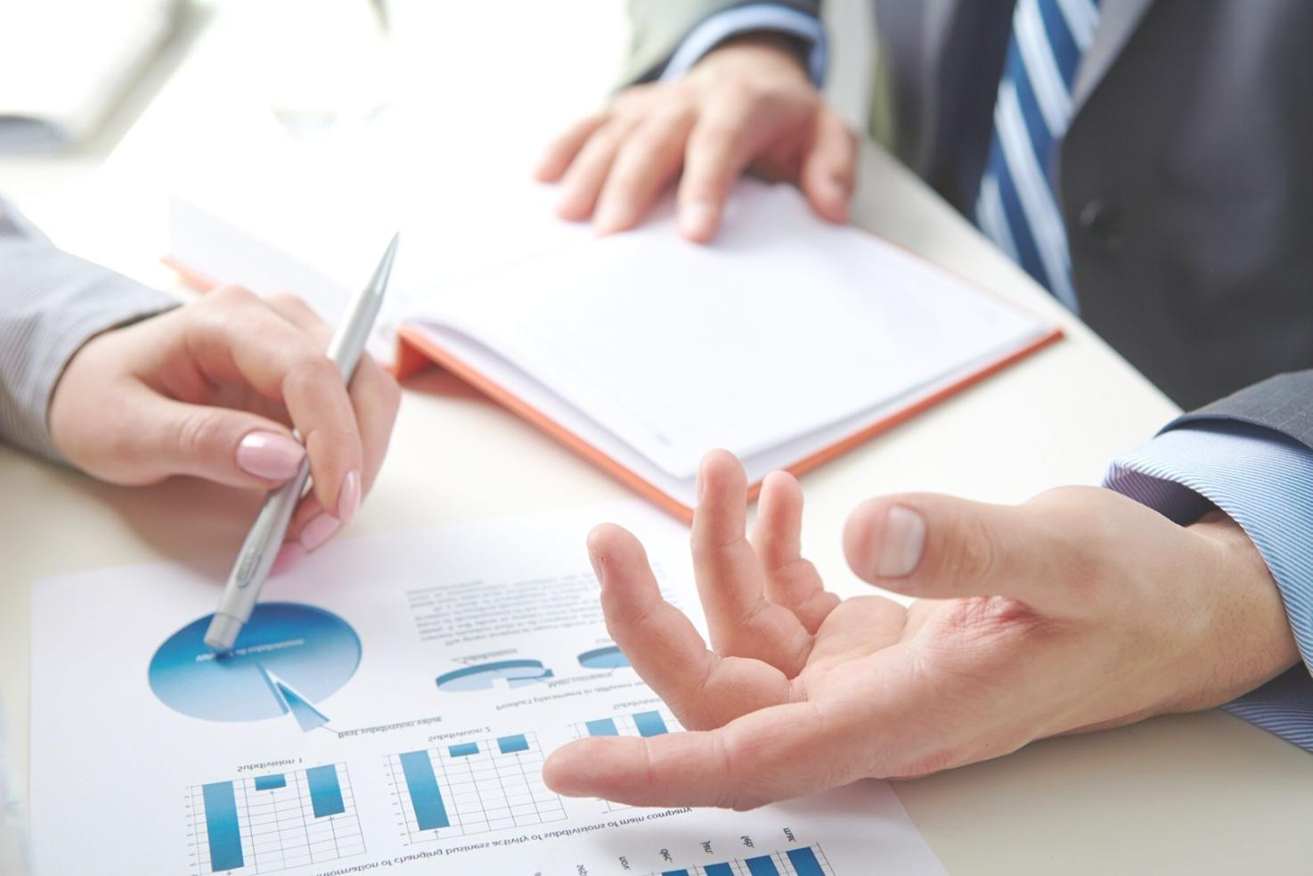 Integrated financial software dashboard showing real-time data synchronization across multiple platforms